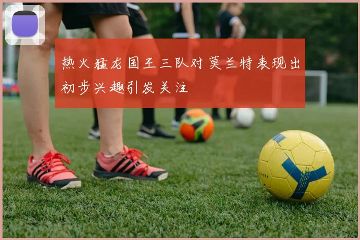 热火猛龙国王三队对莫兰特表现出初步兴趣引发关注
