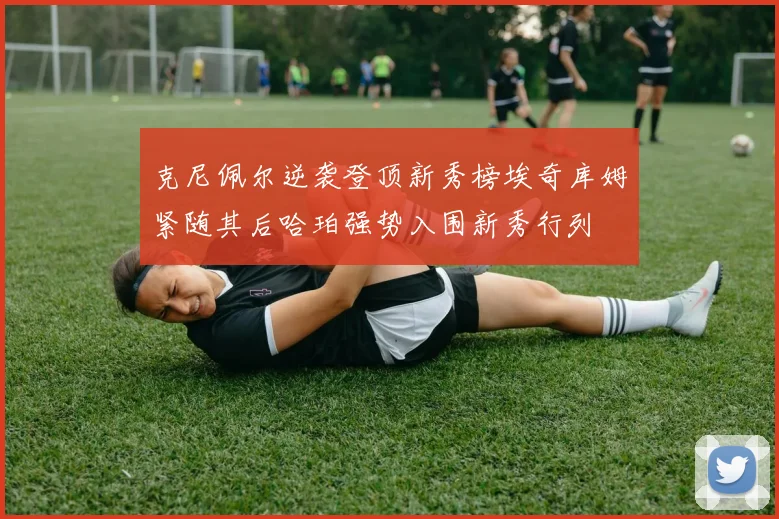 克尼佩尔逆袭登顶新秀榜埃奇库姆紧随其后哈珀强势入围新秀行列